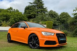 Audi A3 S3 (13-16) S3 TFSI Quattro Sportback (Nav) 5d S Tronic For Sale - Baskeyfield Motors Limited, Stoke-on-Trent