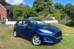 Ford Fiesta (08-17) 1.0 EcoBoost Zetec 5d For Sale - Baskeyfield Motors Limited, Stoke-on-Trent