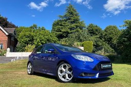 Ford Focus ST (12-18) 2.0T ST-3 Hatchback 5d For Sale - Baskeyfield Motors Limited, Stoke-on-Trent