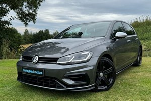 Volkswagen Golf Hatchback (13-20) R 2.0 TSI BMT 310PS 4Motion DSG auto (03/17 on) 5d For Sale - Baskeyfield Motors Limited, Stoke-on-Trent