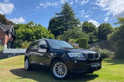 BMW X3 (11-17) xDrive20d SE 5d For Sale - Baskeyfield Motors Limited, Stoke-on-Trent