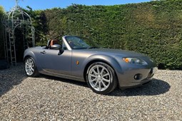 Mazda MX-5 (05-15) 2.0i Sport 2d Roadster Coupe For Sale - Baskeyfield Motors Limited, Stoke-on-Trent