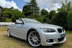 BMW 3-Series Convertible (07-13) 320i M Sport Highline 2d Step Auto For Sale - Baskeyfield Motors Limited, Stoke-on-Trent