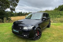 Land Rover Range Rover (13-21) 5.0 V8 Supercharged Autobiography 4d Auto For Sale - Baskeyfield Motors Limited, Stoke-on-Trent