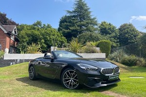 BMW Z4 Roadster (19 on) sDrive20i Sport Sport Automatic 2d For Sale - Baskeyfield Motors Limited, Stoke-on-Trent