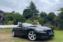 BMW Z4 Roadster (09-17) 23i sDrive 2d Auto For Sale - Baskeyfield Motors Limited, Stoke-on-Trent