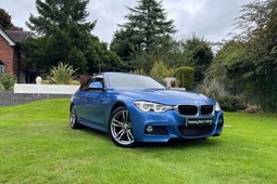 BMW 3-Series Saloon (12-19) 320d M Sport (07/15-) 4d For Sale - Baskeyfield Motors Limited, Stoke-on-Trent