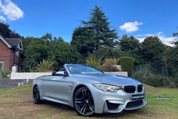 BMW 4-Series M4 (14-19) M4 Convertible 2d DCT For Sale - Baskeyfield Motors Limited, Stoke-on-Trent