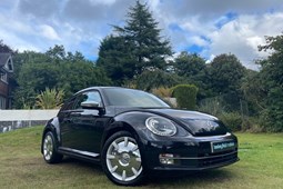Volkswagen Beetle Hatchback (12-18) 2.0 TDI Fender Edition 3d DSG For Sale - Baskeyfield Motors Limited, Stoke-on-Trent