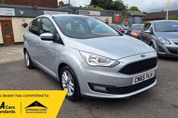 Ford C-MAX (10-19) 1.6 (125bhp) Zetec (05/15-) 5d For Sale - Crosspoint Motor Company, Coalville