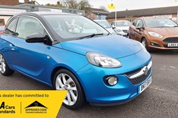 Vauxhall Adam (12-19) 1.4i (100bhp) Slam 3d For Sale - Crosspoint Motor Company, Coalville