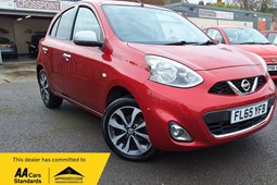 Nissan Micra Hatchback (10-17) 1.2 N-Tec 5d For Sale - Crosspoint Motor Company, Coalville