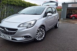 Vauxhall Corsa Hatchback (14-19) 1.4 SE 5d For Sale - Crosspoint Motor Company, Coalville