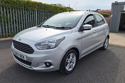 Ford Ka Plus (16-19) Zetec 1.2 Ti-VCT 70PS 5d For Sale - Crosspoint Motor Company, Coalville