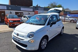 Fiat 500 Hatchback (08-24) 1.2 Pop (09/15-) 3d For Sale - Crosspoint Motor Company, Coalville