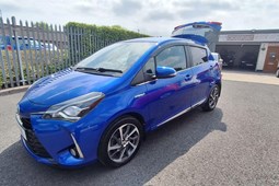 Toyota Yaris (11-20) Excel Hybrid 1.5 VVT-i auto 5d For Sale - Crosspoint Motor Company, Coalville