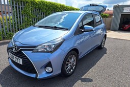 Toyota Yaris (11-20) 1.33 VVT-i Icon (07/14-) 5d For Sale - Crosspoint Motor Company, Coalville