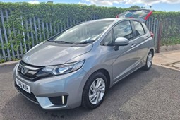 Honda Jazz (15-20) 1.3 SE 5d For Sale - Crosspoint Motor Company, Coalville