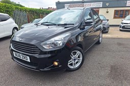 Ford Ka Plus (16-19) Zetec 1.2 Ti-VCT 70PS 5d For Sale - Crosspoint Motor Company, Coalville