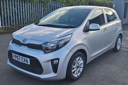 Kia Picanto Hatchback (17 on) 2 1.0 66bhp 5d For Sale - Crosspoint Motor Company, Coalville