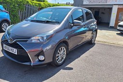 Toyota Yaris (11-20) 1.33 VVT-i Icon TSS 5d For Sale - Crosspoint Motor Company, Coalville