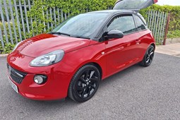 Vauxhall Adam (12-19) 1.2i Energised 3d For Sale - Crosspoint Motor Company, Coalville