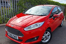 Ford Fiesta (08-17) 1.25 (82bhp) Zetec 5d For Sale - Crosspoint Motor Company, Coalville