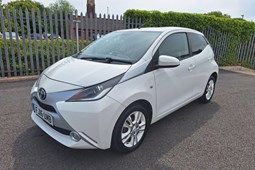 Toyota Aygo (14-22) 1.0 VVT-i X-Pure 5d For Sale - Crosspoint Motor Company, Coalville