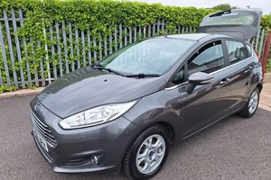 Ford Fiesta (08-17) 1.5 TDCi Zetec ECOnetic 5d For Sale - Crosspoint Motor Company, Coalville