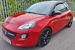 Vauxhall Adam (12-19) 1.2i Energised 3d For Sale - Crosspoint Motor Company, Coalville