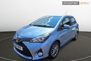 Toyota Yaris (11-20) 1.33 VVT-i Icon (07/14-) 5d For Sale - Crosspoint Motor Company, Coalville