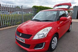 Suzuki Swift Hatchback (10-17) 1.2 SZ2 3d For Sale - Crosspoint Motor Company, Coalville