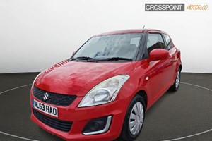 Suzuki Swift Hatchback (10-17) 1.2 SZ2 3d For Sale - Crosspoint Motor Company, Coalville