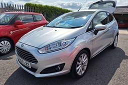 Ford Fiesta (08-17) 1.5 TDCi Titanium 3d For Sale - Crosspoint Motor Company, Coalville