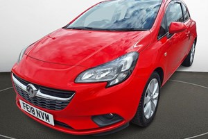Vauxhall Corsa Hatchback (14-19) 1.4 ecoTEC Energy [AC] 3d For Sale - Crosspoint Motor Company, Coalville