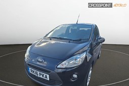 Ford Ka (09-16) 1.2 Zetec (Start Stop) 3d For Sale - Crosspoint Motor Company, Coalville