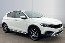 Fiat Tipo Cross (21-24) 1.5 Hybrid 48V Cross 5dr DDCT For Sale - Bristol Street Motors Vauxhall Crewe, Crewe