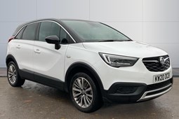 Vauxhall Crossland X SUV (17-20) SRi Nav 1.2 (110PS) Turbo 5d For Sale - Bristol Street Motors Vauxhall Crewe, Crewe