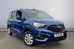 Vauxhall Combo Life (18-22) 1.2 Turbo 130 SE 5dr Auto For Sale - Bristol Street Motors Vauxhall Crewe, Crewe