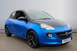 Vauxhall Adam (12-19) Energised Black Jack 1.2i (70PS) 3d For Sale - Bristol Street Motors Vauxhall Crewe, Crewe