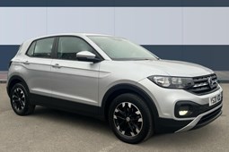 Volkswagen T-Cross SUV (19-24) S 1.0 TSI 95PS 5d For Sale - Bristol Street Motors Vauxhall Crewe, Crewe