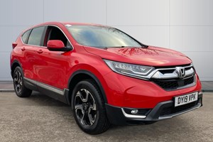 Honda CR-V SUV (18-23) SE 1.5 VTEC Turbo AWD CVT auto 5d For Sale - Bristol Street Motors Vauxhall Crewe, Crewe