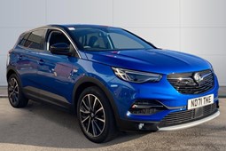 Vauxhall Grandland X SUV (18-21) 1.5 Turbo D Ultimate 5dr For Sale - Bristol Street Motors Vauxhall Crewe, Crewe