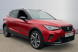 SEAT Arona SUV (18 on) 1.0 TSI 110 FR Sport 5dr For Sale - Bristol Street Motors Vauxhall Crewe, Crewe