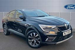 Renault Arkana SUV (21-24) 1.6 E-TECH Hybrid 145 Iconic 5dr Auto For Sale - Bristol Street Motors Vauxhall Crewe, Crewe