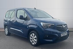 Vauxhall Combo Life (18-22) Energy 1.5 (130PS) Turbo D S/S BlueInjection 5d For Sale - Bristol Street Motors Vauxhall Crewe, Crewe