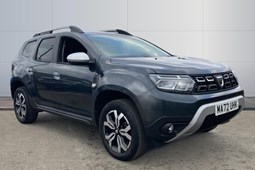 Dacia Duster SUV (18-24) 1.0 TCe 90 Prestige 5dr For Sale - Bristol Street Motors Vauxhall Crewe, Crewe