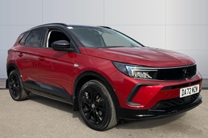 Vauxhall Grandland SUV (21-24) 1.2 Turbo GS Line 5dr For Sale - Vertu Vauxhall Crewe, Crewe
