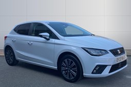SEAT Ibiza Hatchback (17 on) 1.0 TSI 95 SE Technology 5dr For Sale - Vertu Vauxhall Crewe, Crewe