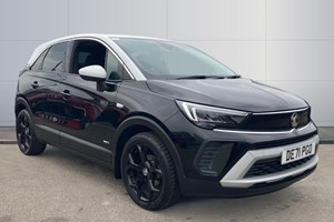 Vauxhall Crossland SUV (21 on) 1.2 Griffin 5dr For Sale - Vertu Vauxhall Crewe, Crewe